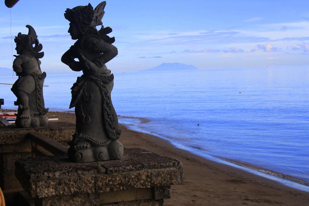 New Adirama Beach Hotel Lovina  Luaran gambar