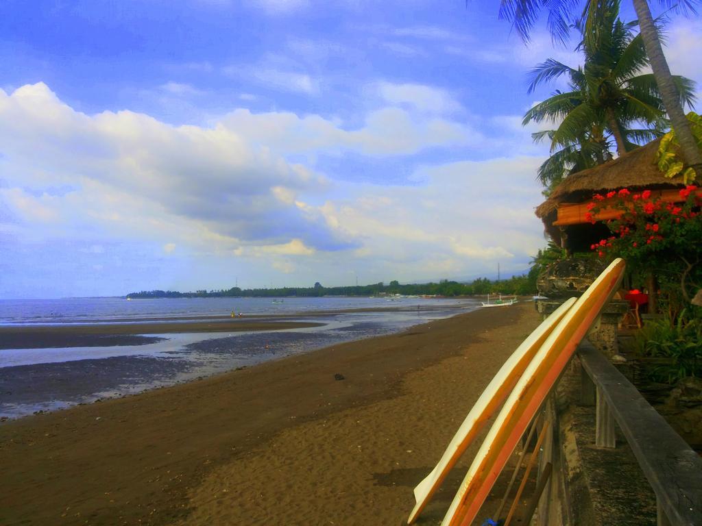 New Adirama Beach Hotel Lovina  Luaran gambar