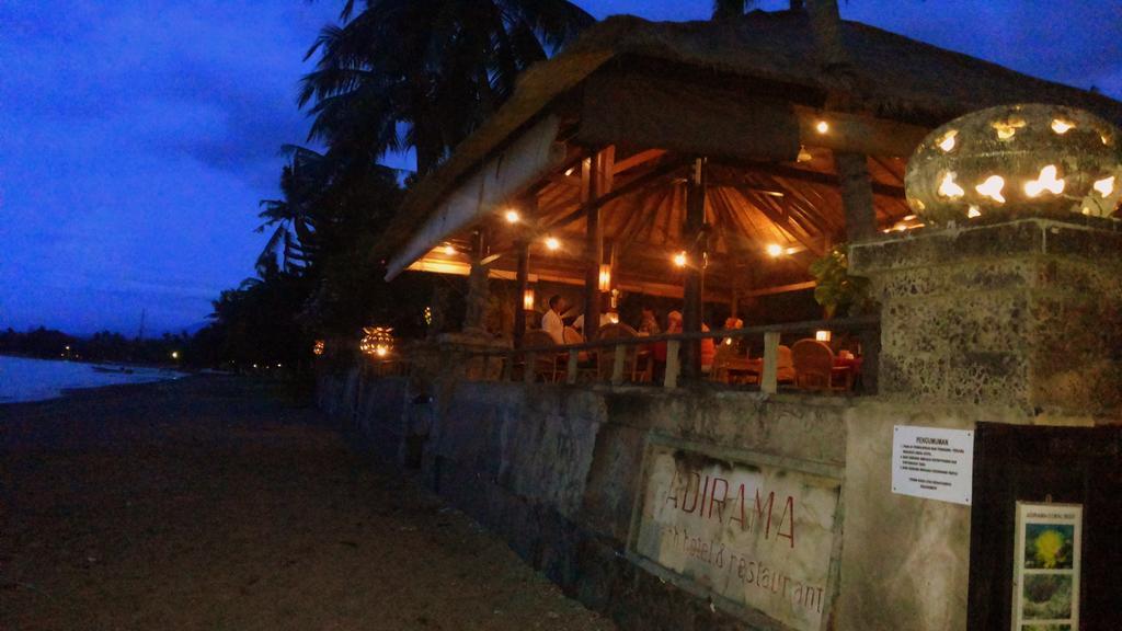 New Adirama Beach Hotel Lovina  Luaran gambar