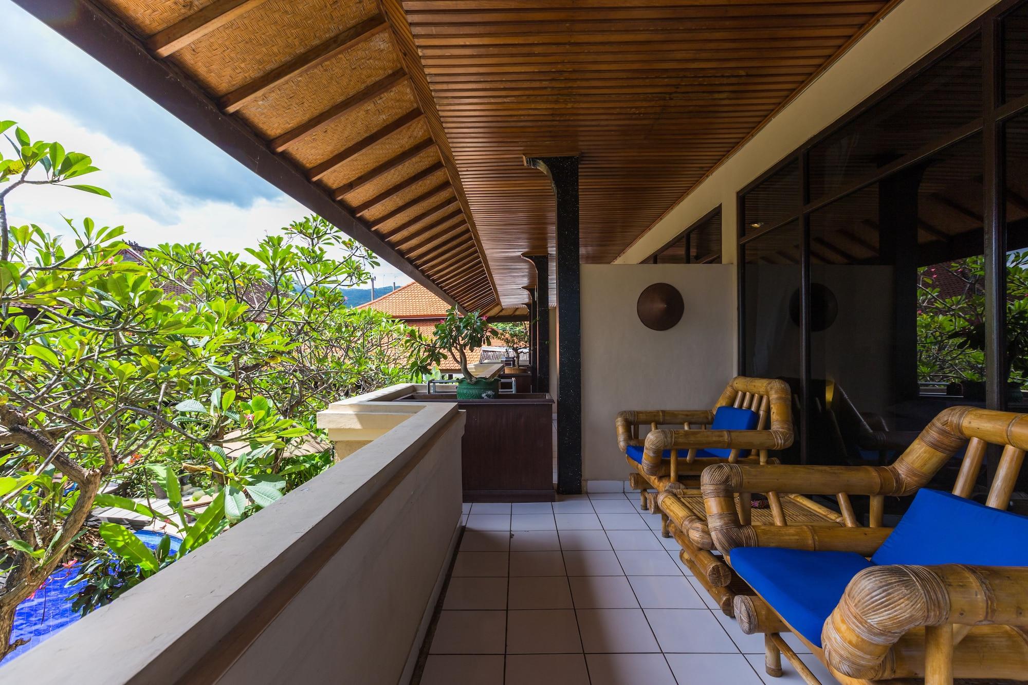 New Adirama Beach Hotel Lovina  Luaran gambar