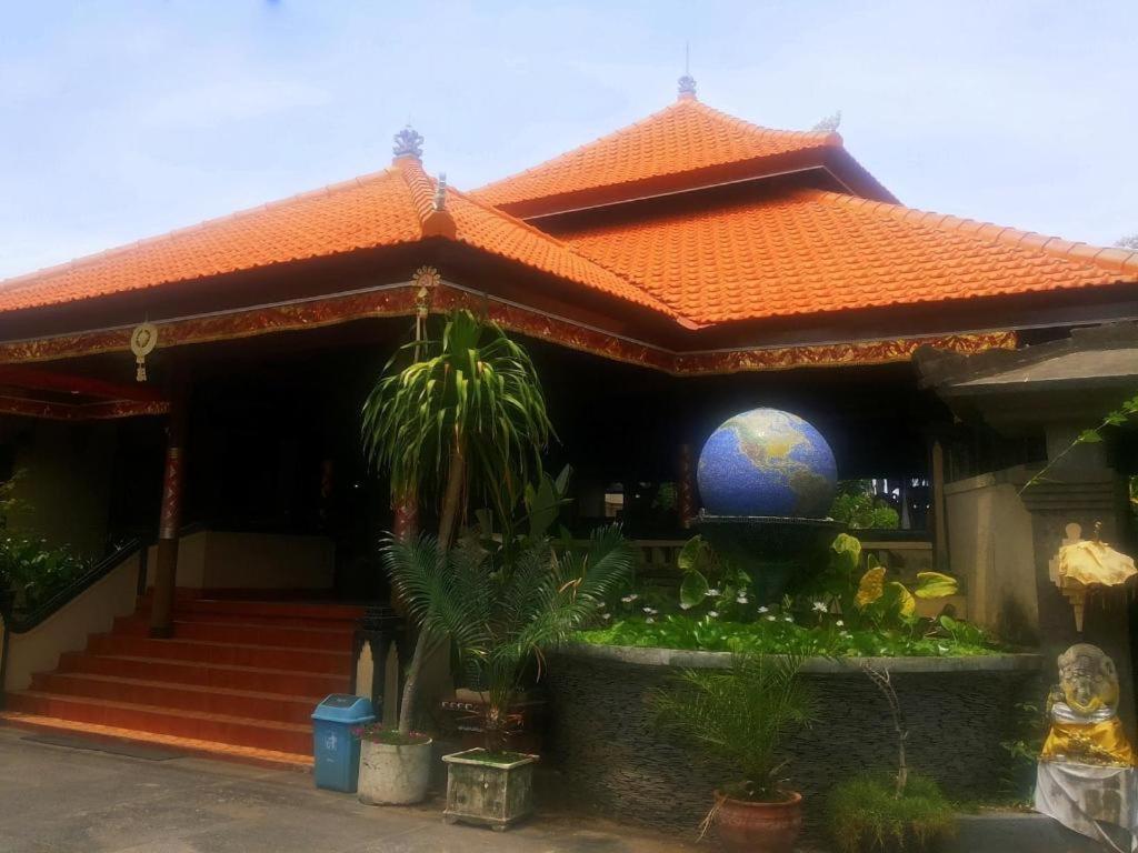 New Adirama Beach Hotel Lovina  Luaran gambar