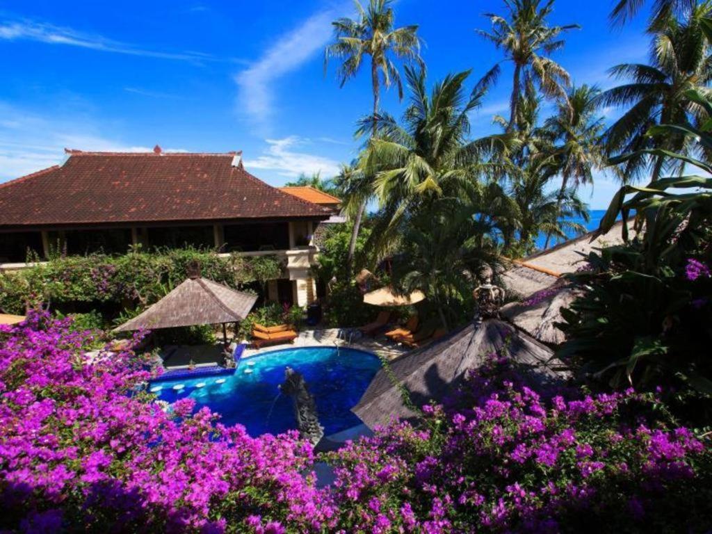 New Adirama Beach Hotel Lovina  Luaran gambar