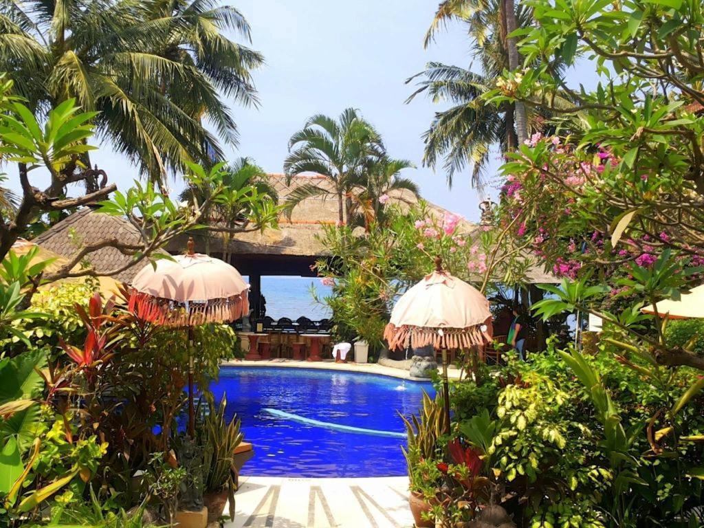 New Adirama Beach Hotel Lovina  Luaran gambar
