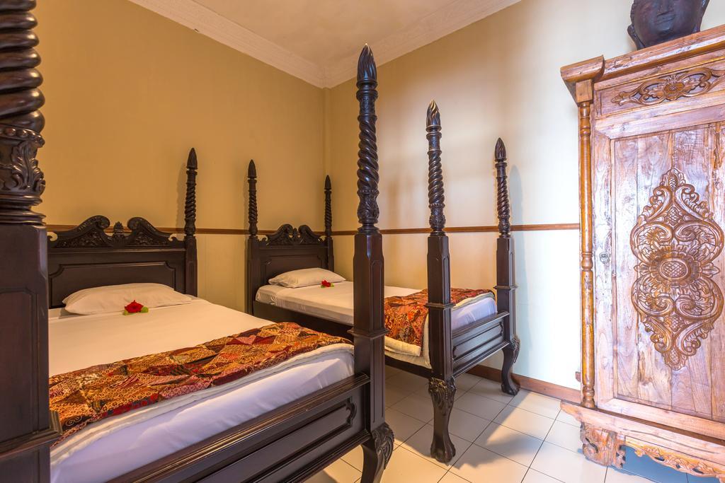 New Adirama Beach Hotel Lovina  Luaran gambar
