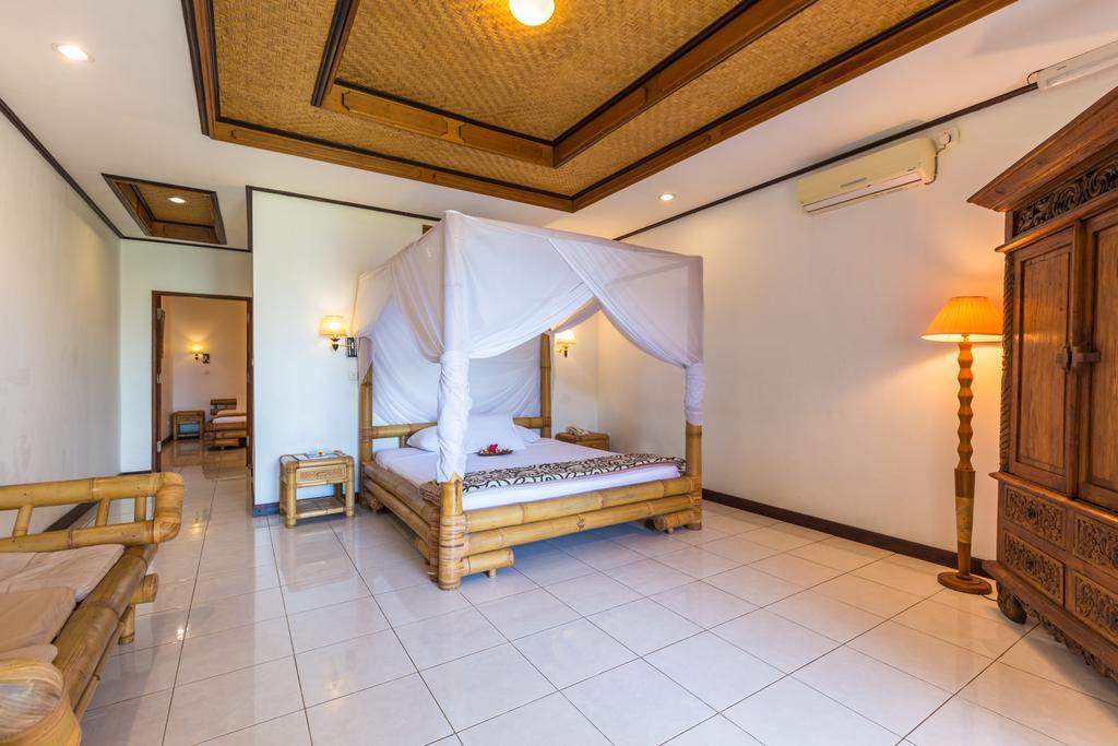 New Adirama Beach Hotel Lovina  Luaran gambar