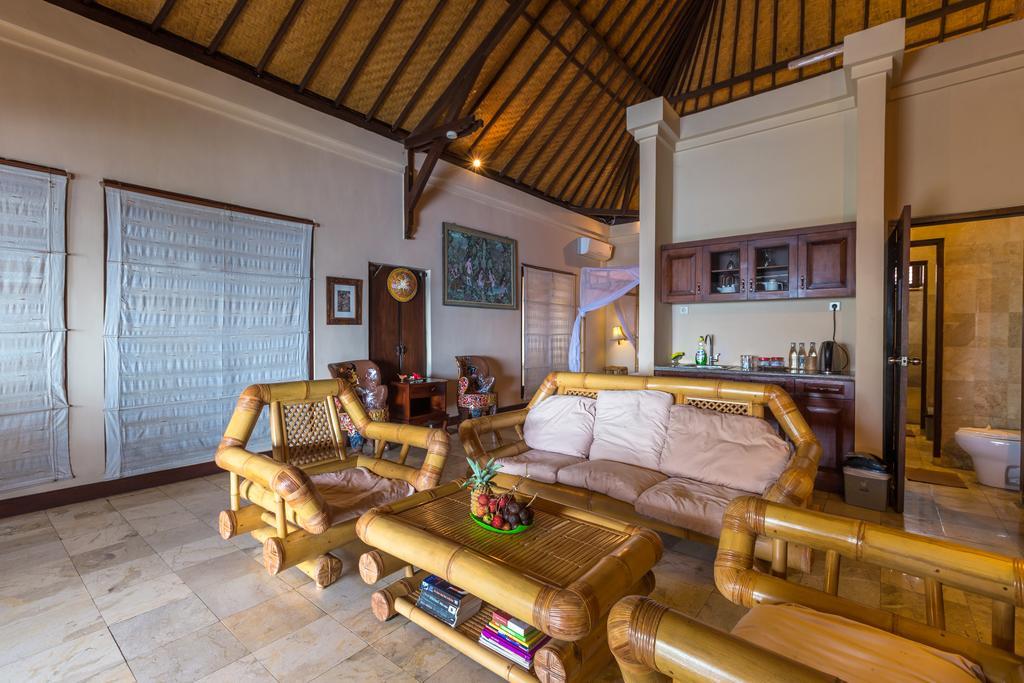 New Adirama Beach Hotel Lovina  Luaran gambar