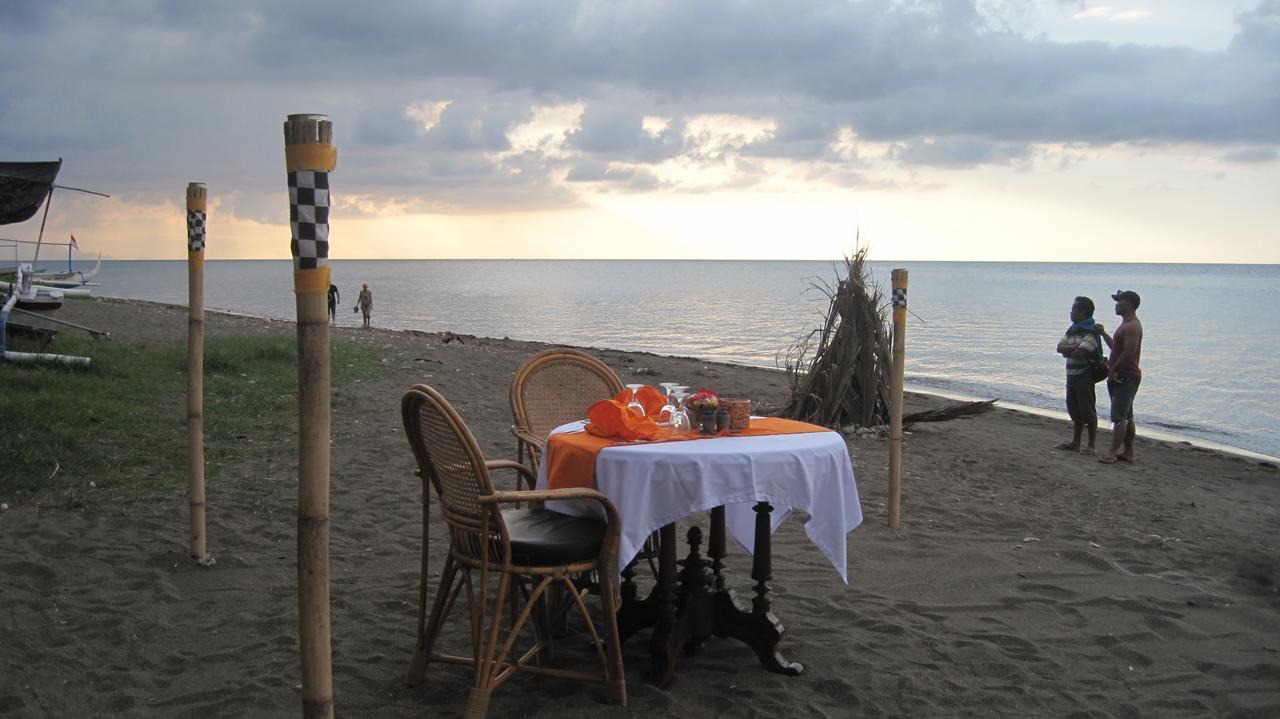New Adirama Beach Hotel Lovina  Luaran gambar