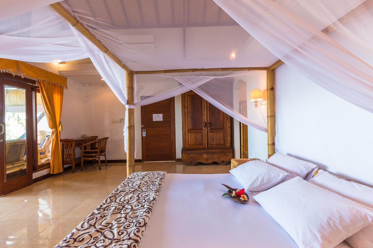 New Adirama Beach Hotel Lovina  Luaran gambar