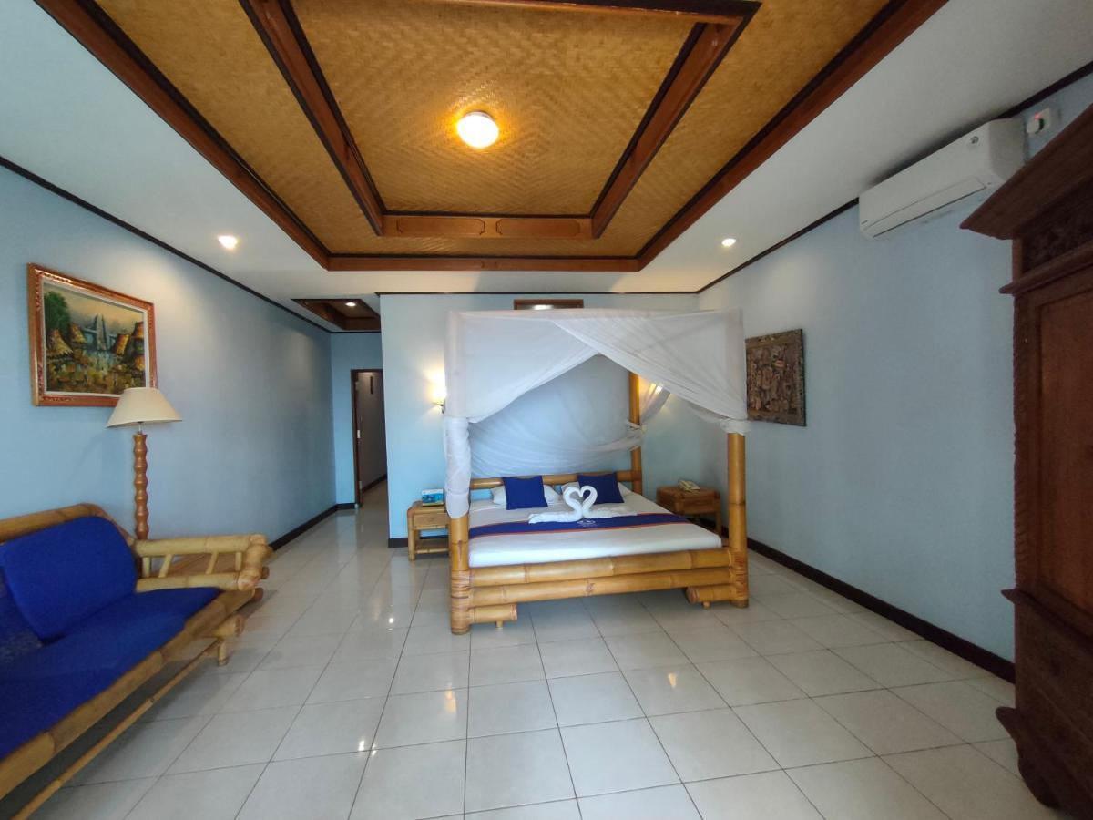 New Adirama Beach Hotel Lovina  Luaran gambar